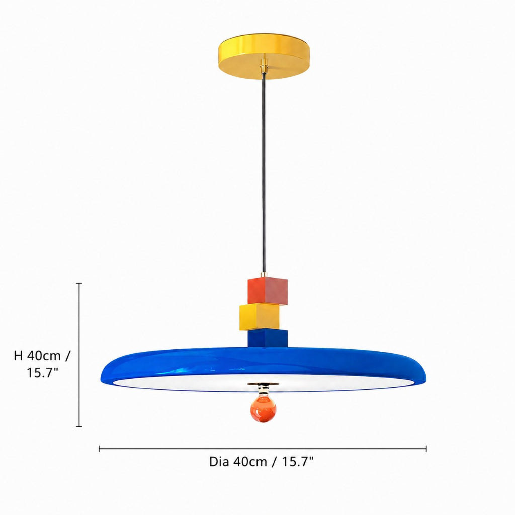 Cillian pendant light dimensions