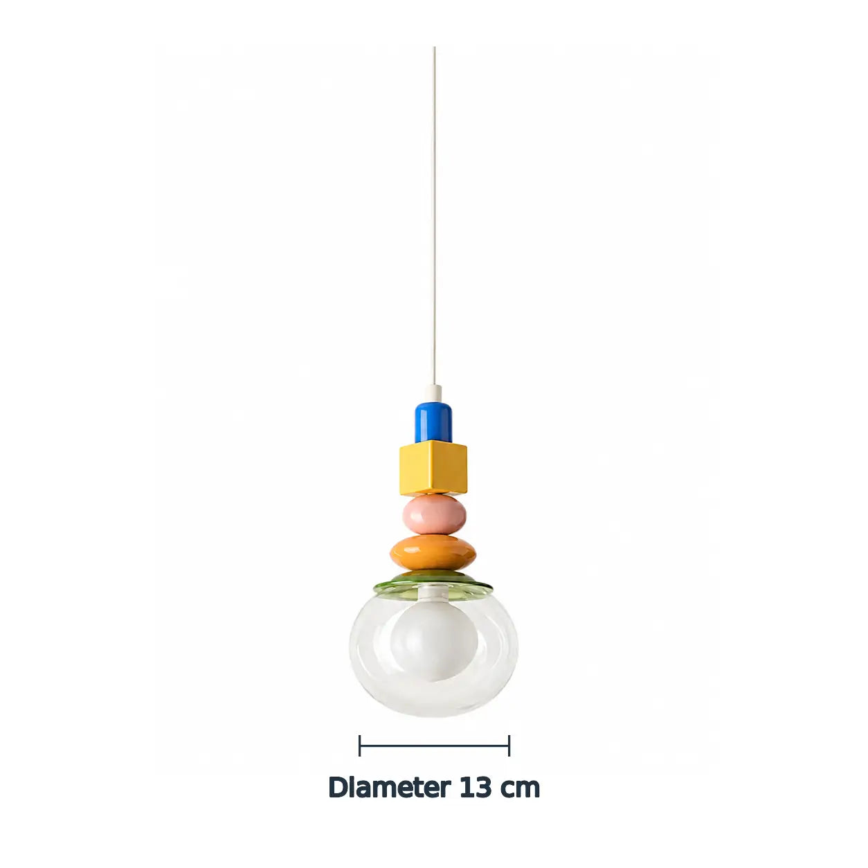 Orla pendant diameter 13 cm
