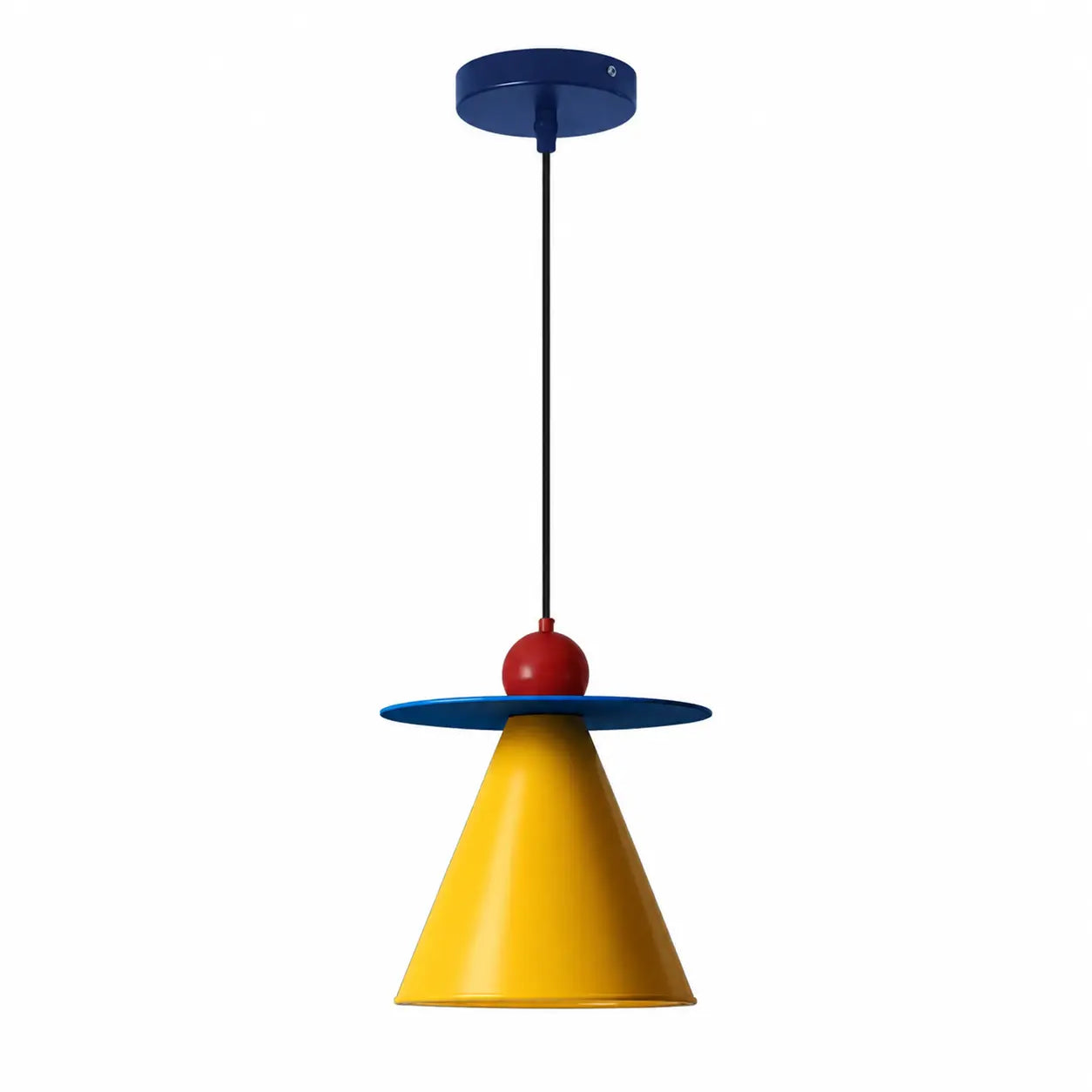 Yellow / DIA 30 cm