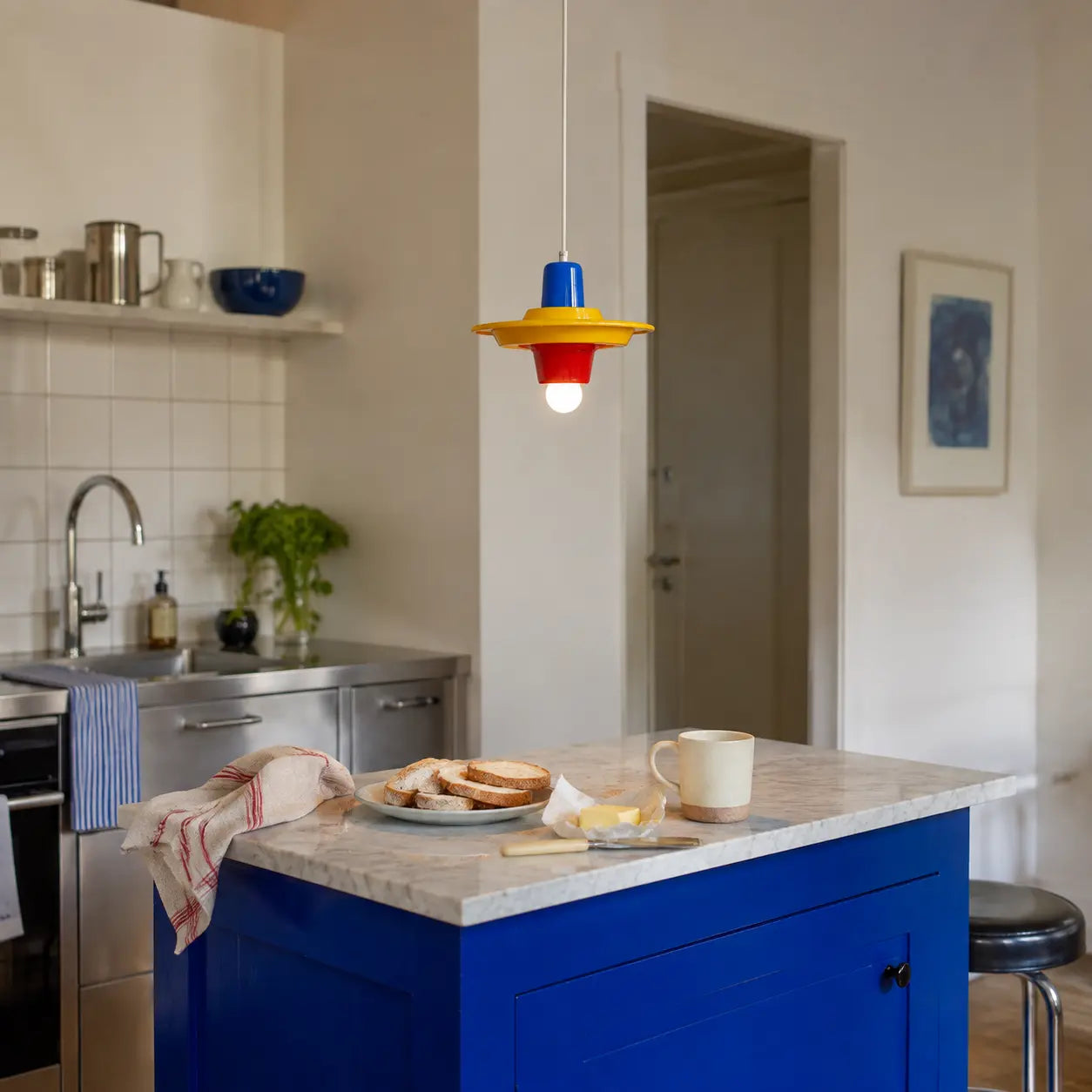 Colour That Holds Its Shape