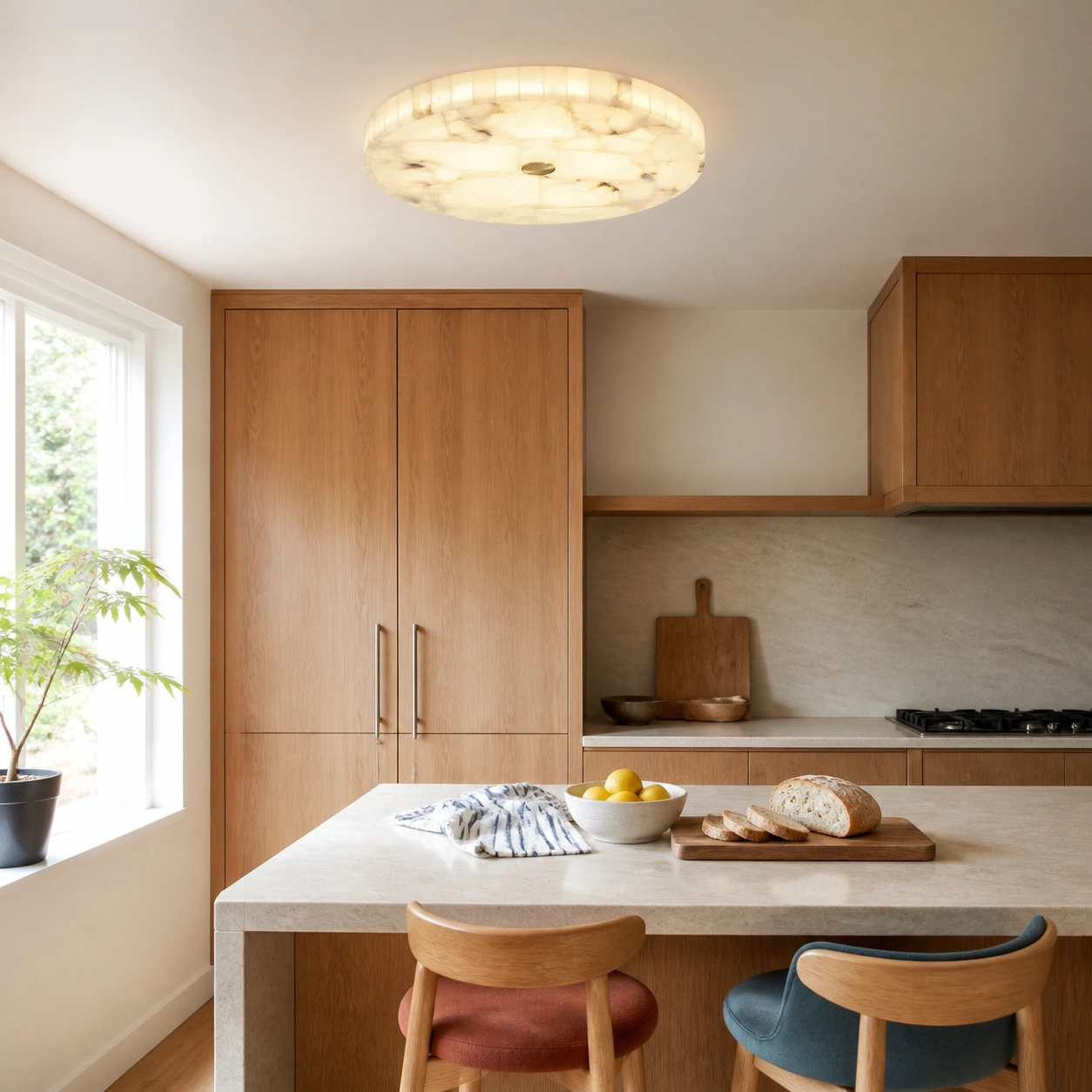 Kitchen island
