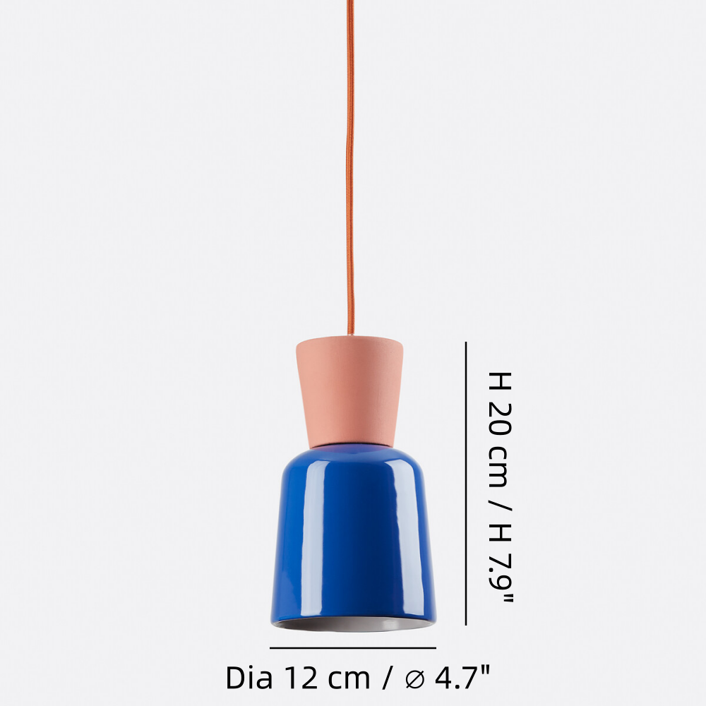 Jesper Vintage Colored Ceramic Pendant Light1.webp__PID:978eb60f-aa9d-48f5-b028-03abef56a4b5