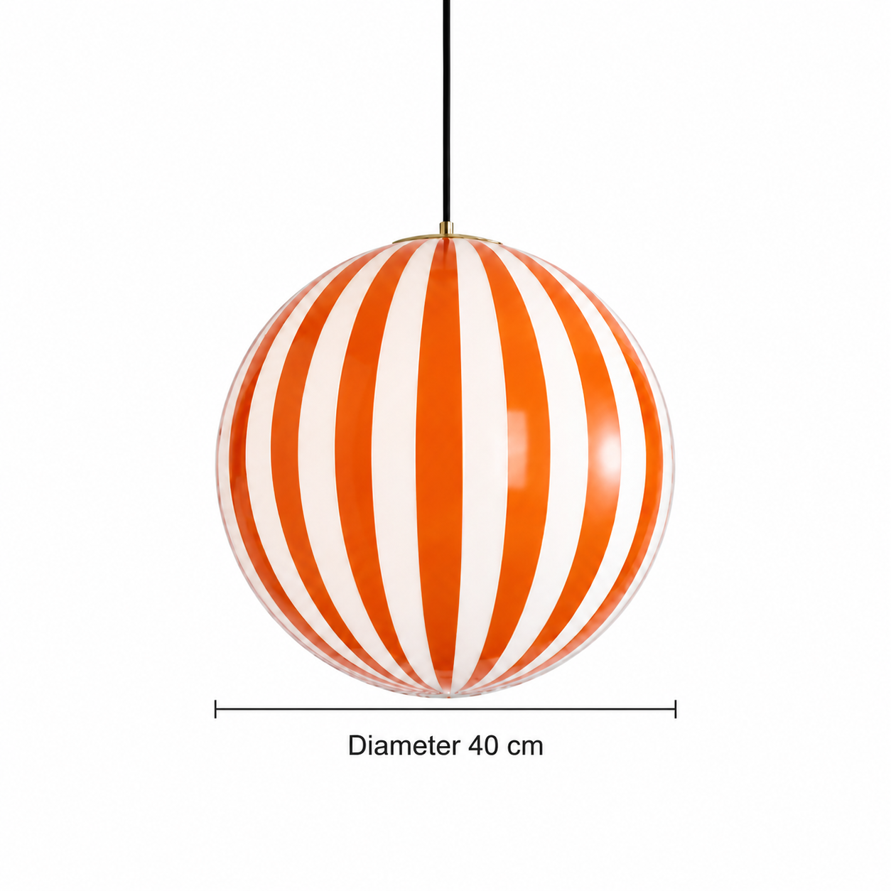 Diameter 40 cm
