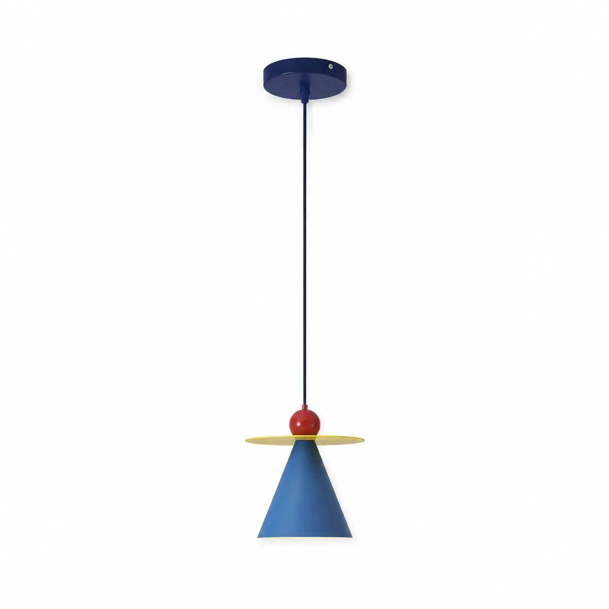 Blue / DIA 18 cm