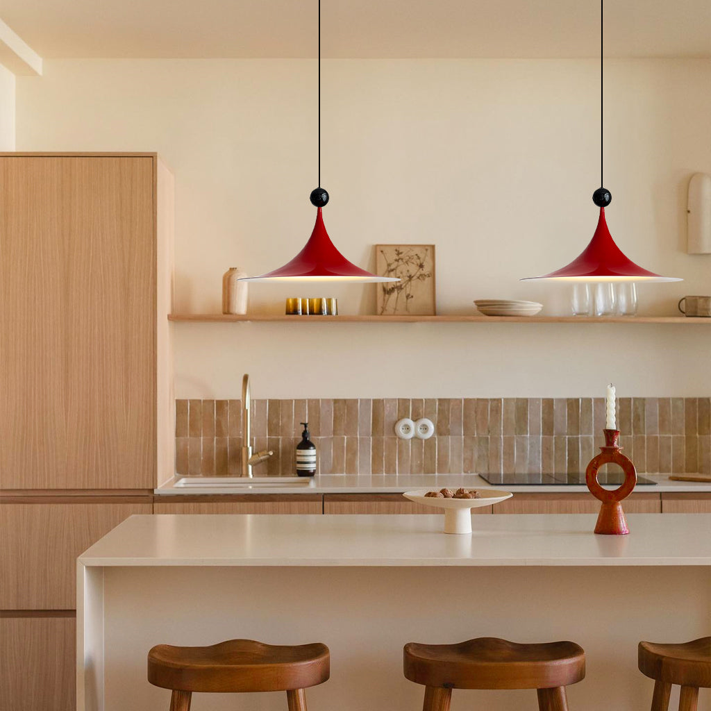 Sylara Creative Hat Metal Pendant Light (9).webp__PID:3d5d93b4-8c6c-4b0d-8b10-7cb1613fd8e9