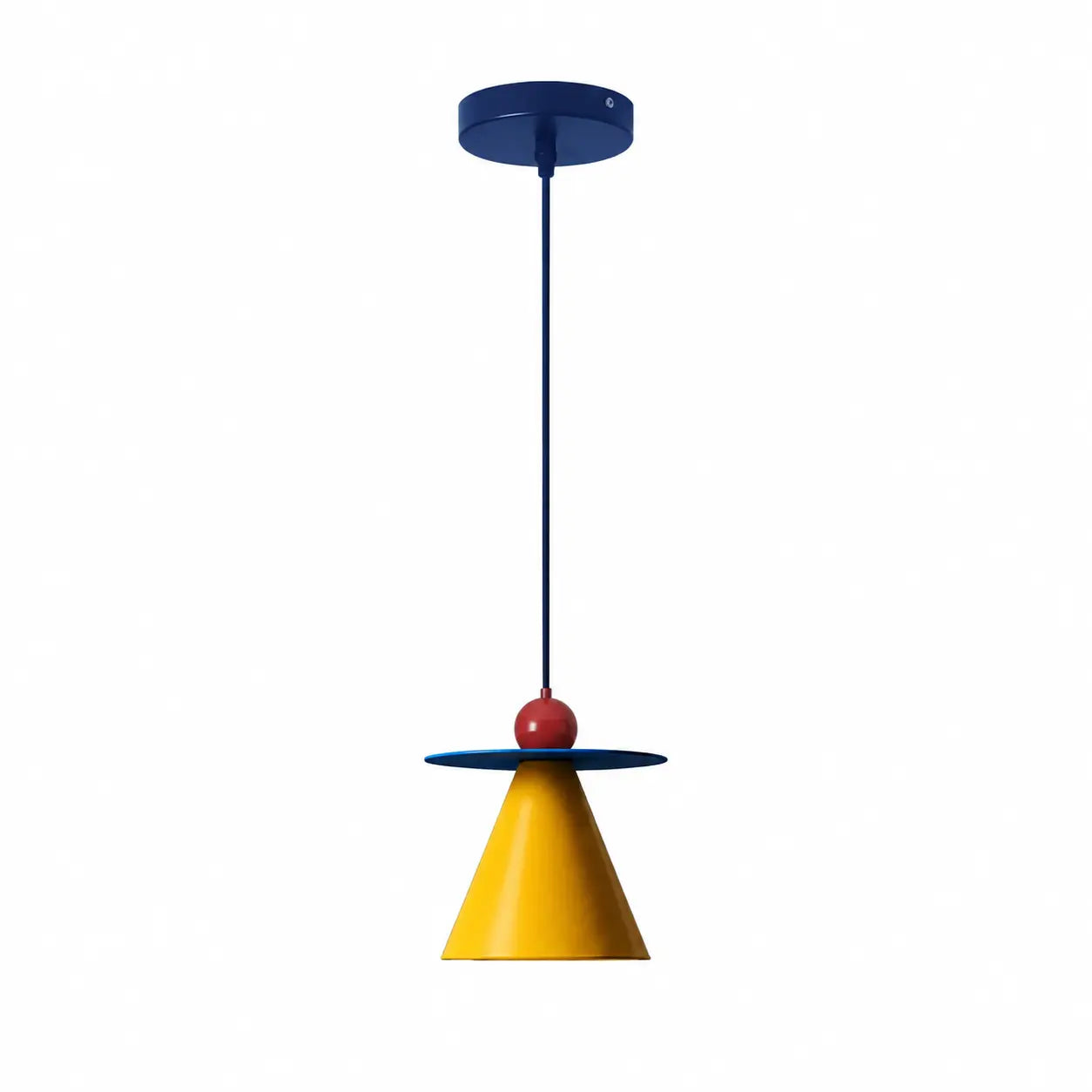 Yellow / DIA 18 cm