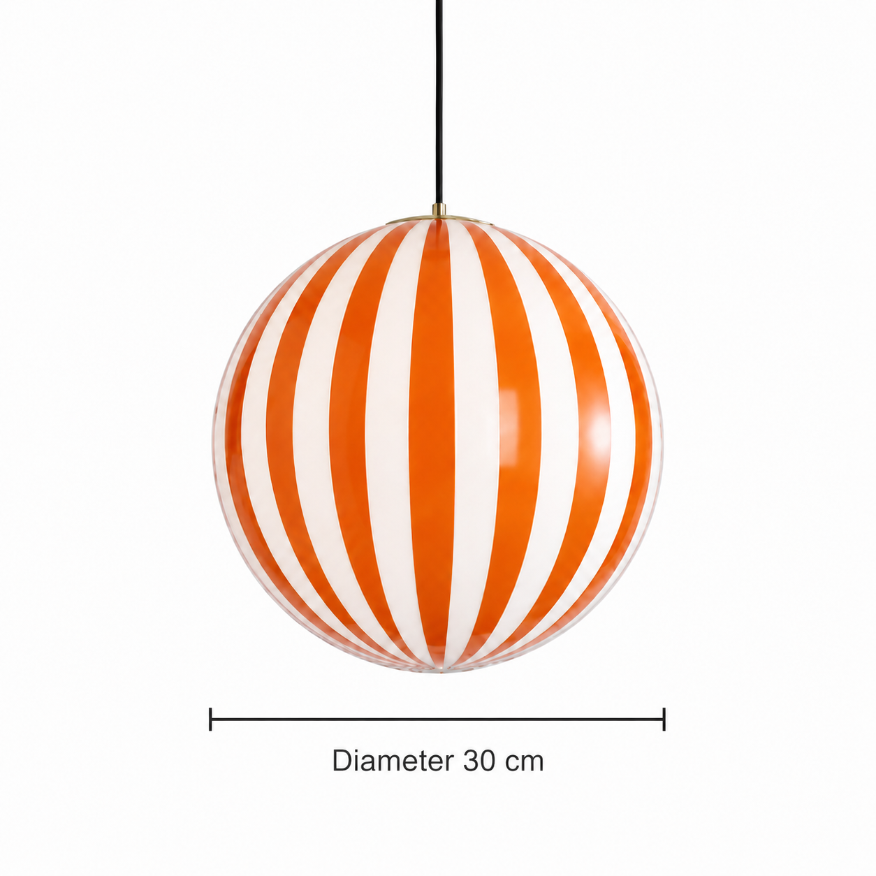 Diameter 30 cm