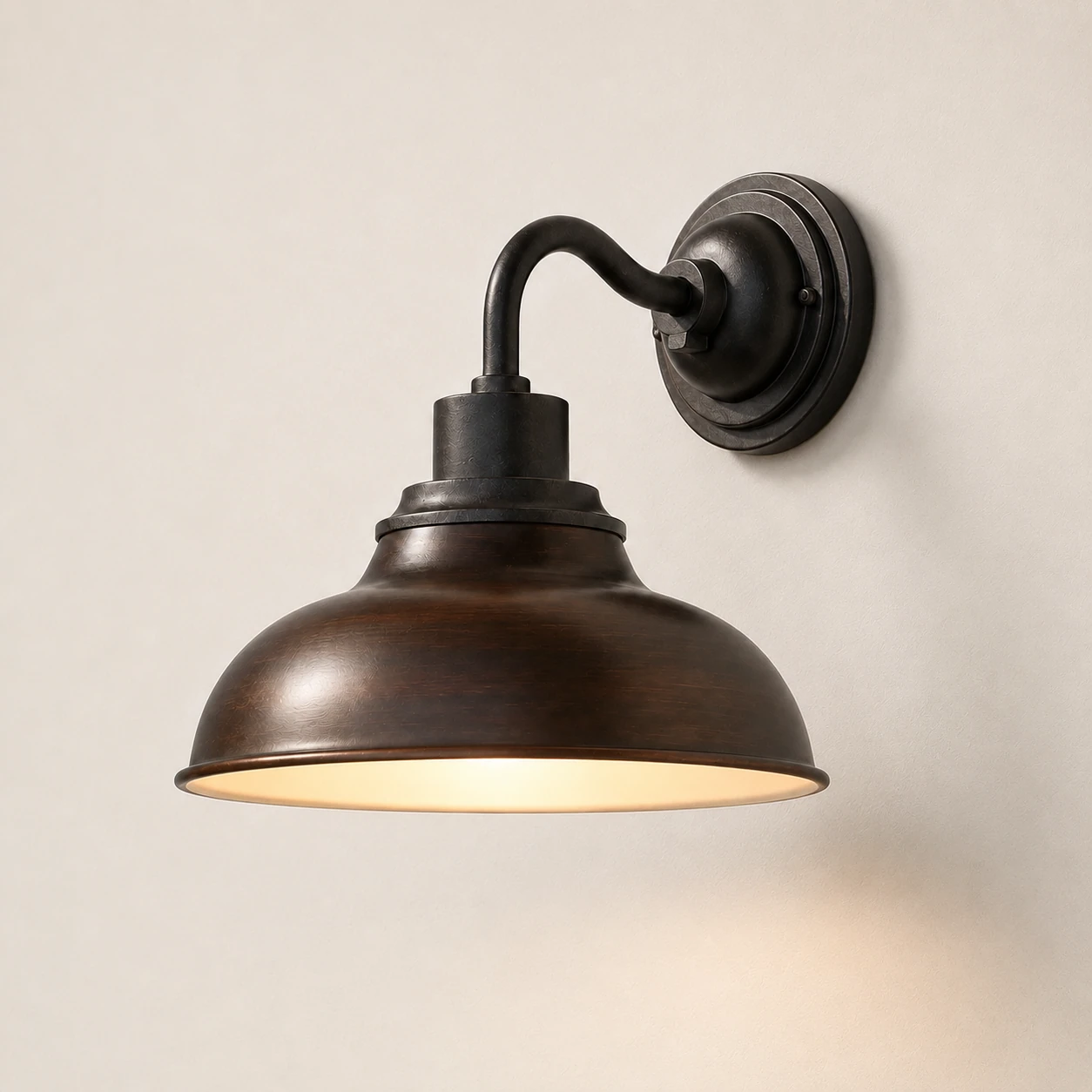 Copper Penny on