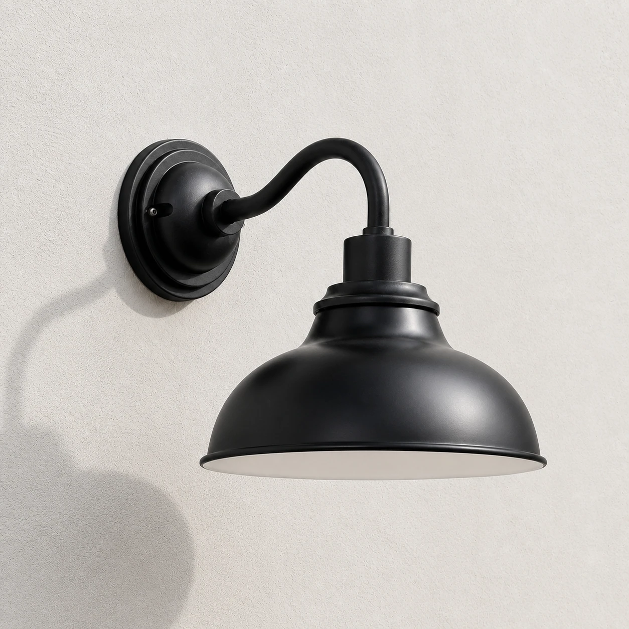 Matte Black off
