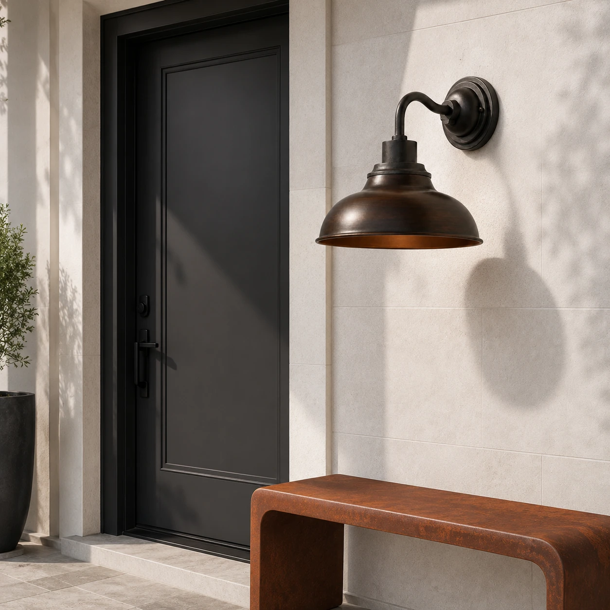 Front porch