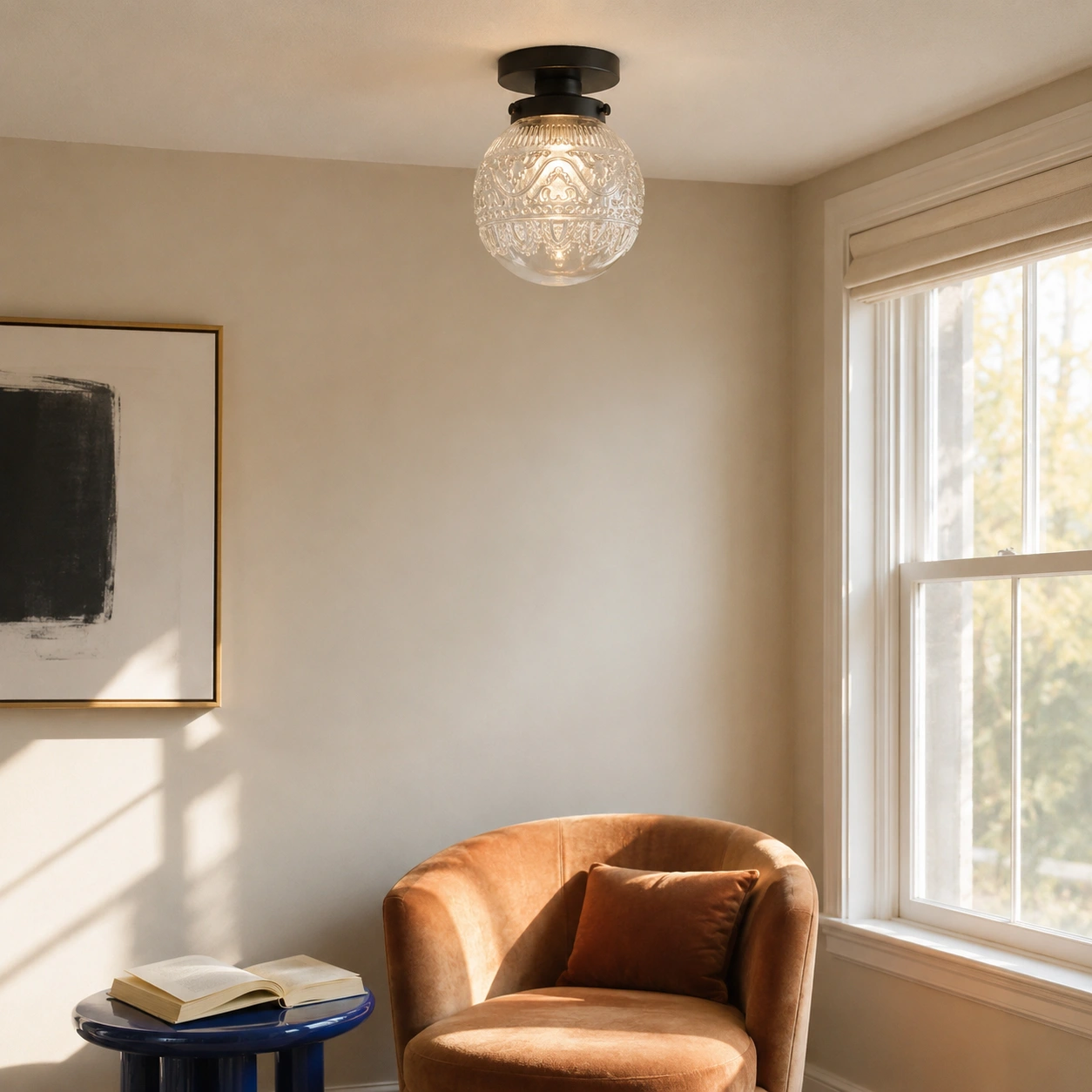 Thetis Classic Traditional Engraved Pattern Globe Glass Ceiling Light (3).webp__PID:2936a388-f0fc-44dd-9a58-d9277310fde1
