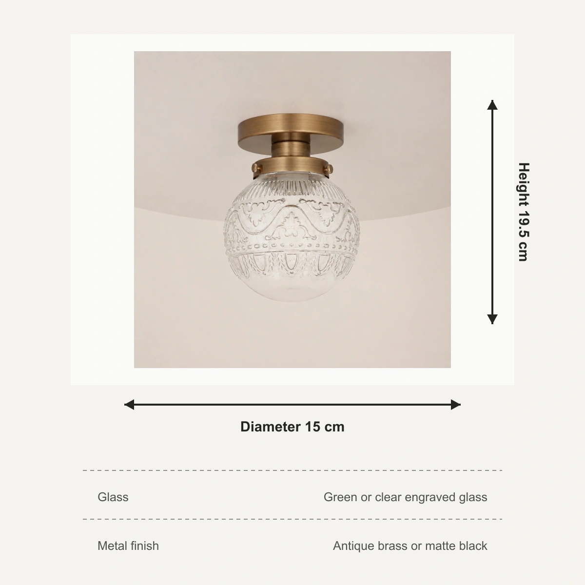 Thetis Classic Traditional Engraved Pattern Globe Glass Ceiling Light (5).webp__PID:a388f0fc-e4dd-4a58-9927-7310fde11762