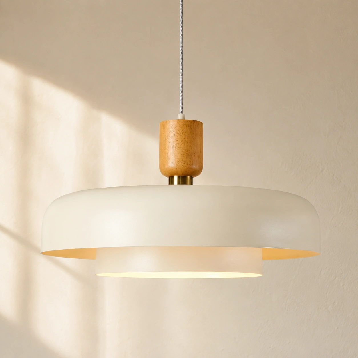 Soft ambient lighting