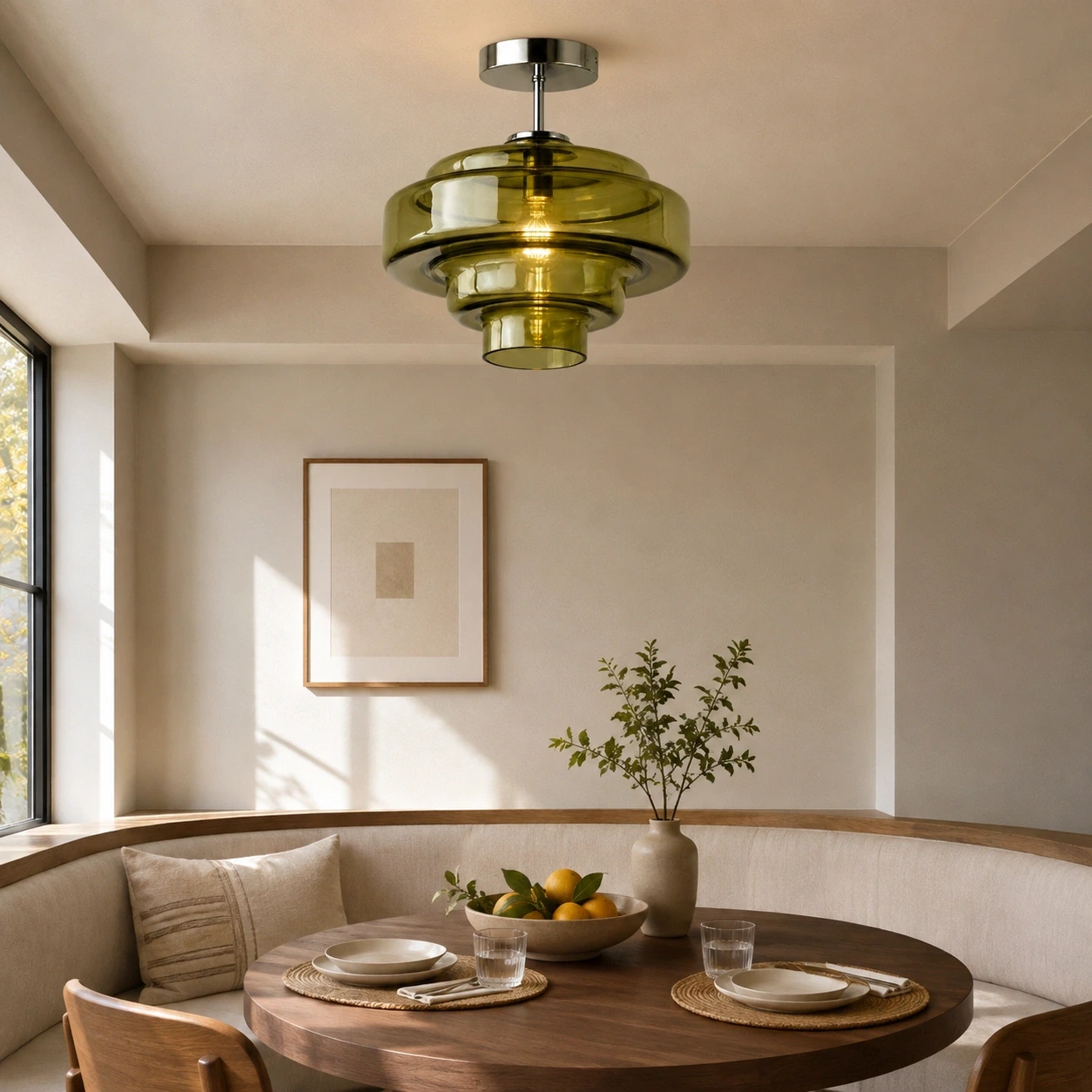 Ivon ceiling light image 8