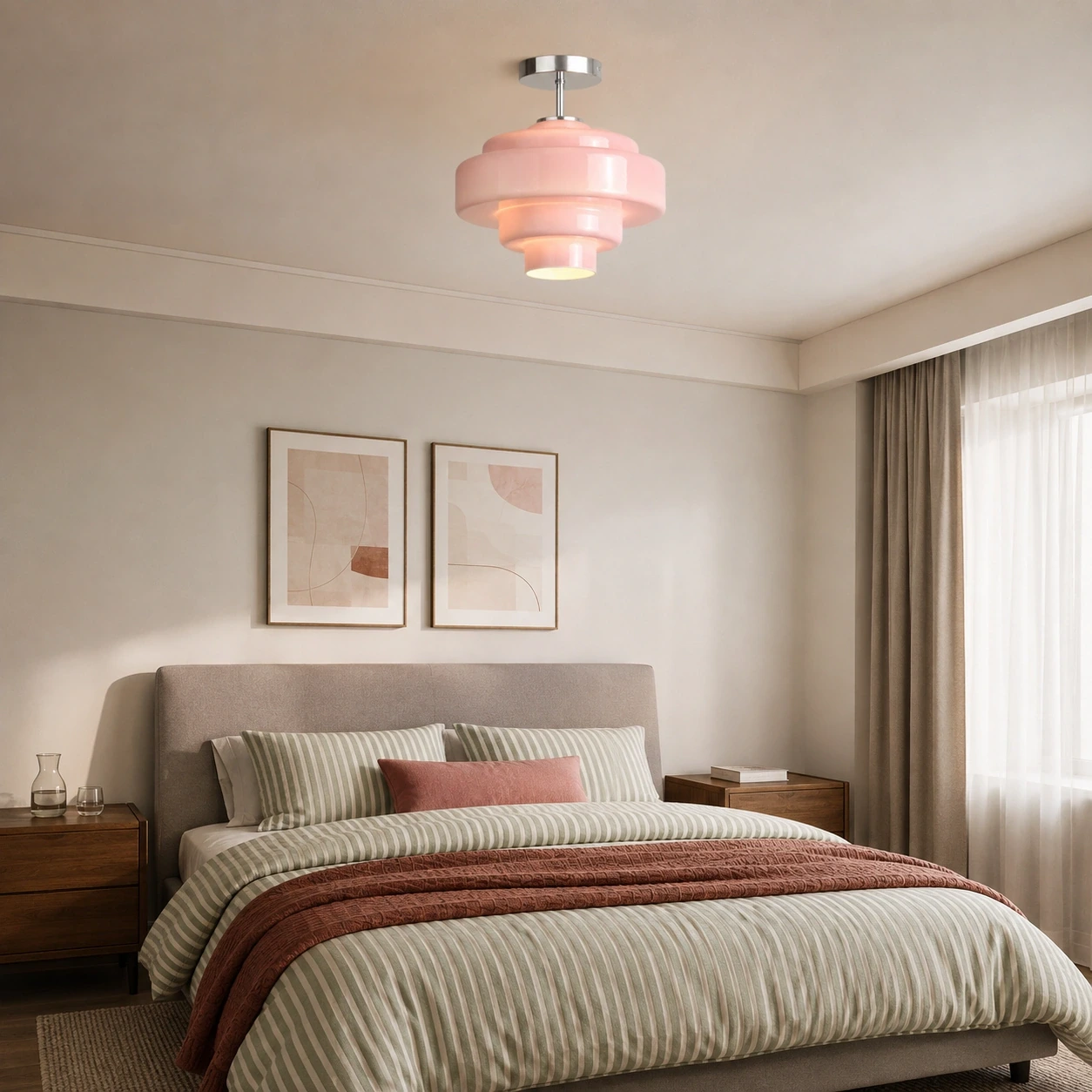 Ivon ceiling light image 6