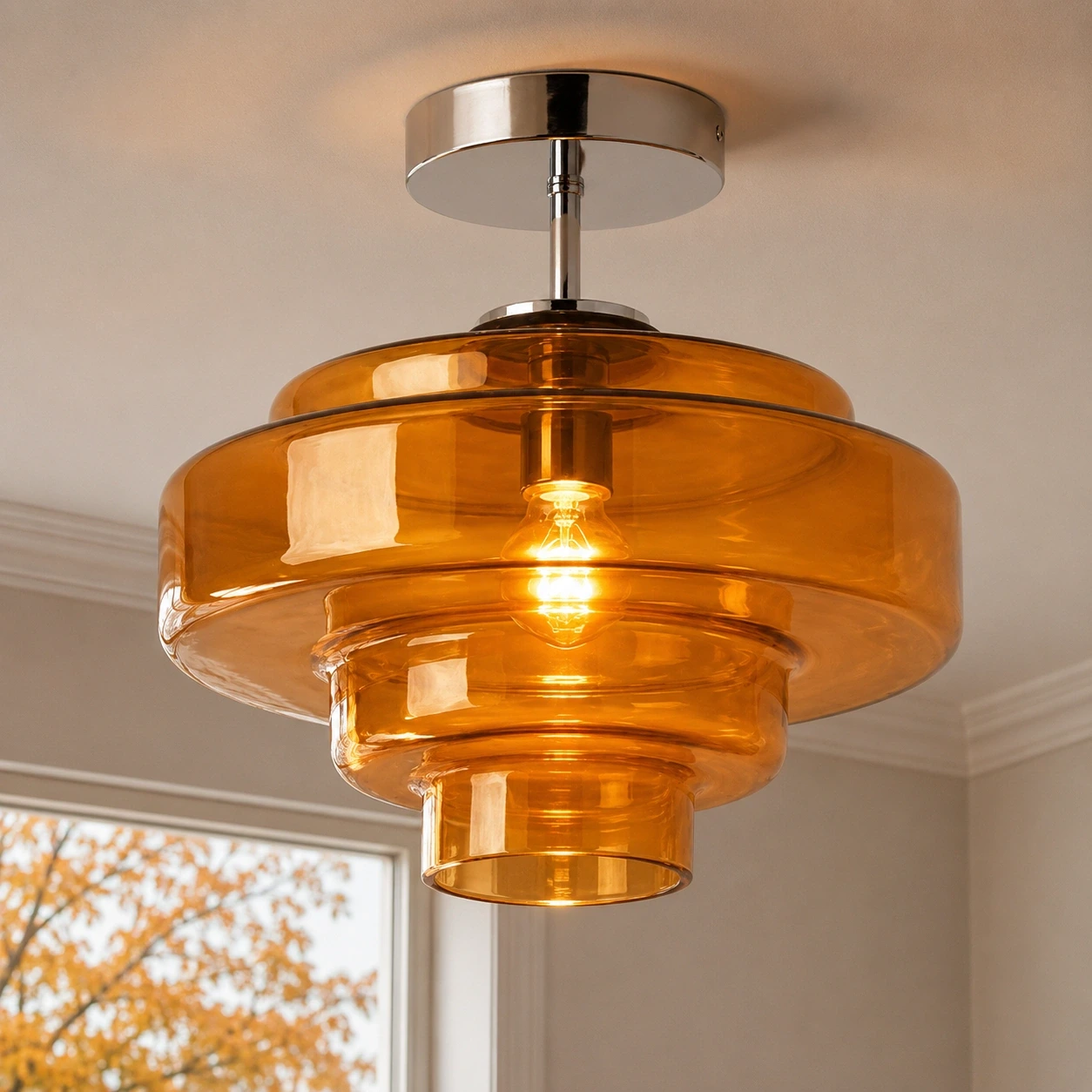 Ivon ceiling light image 2