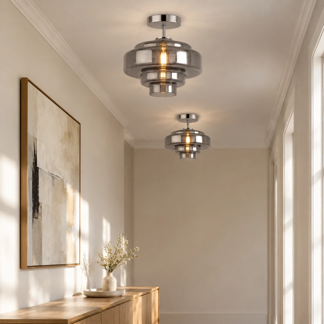 Ivon ceiling light image 5