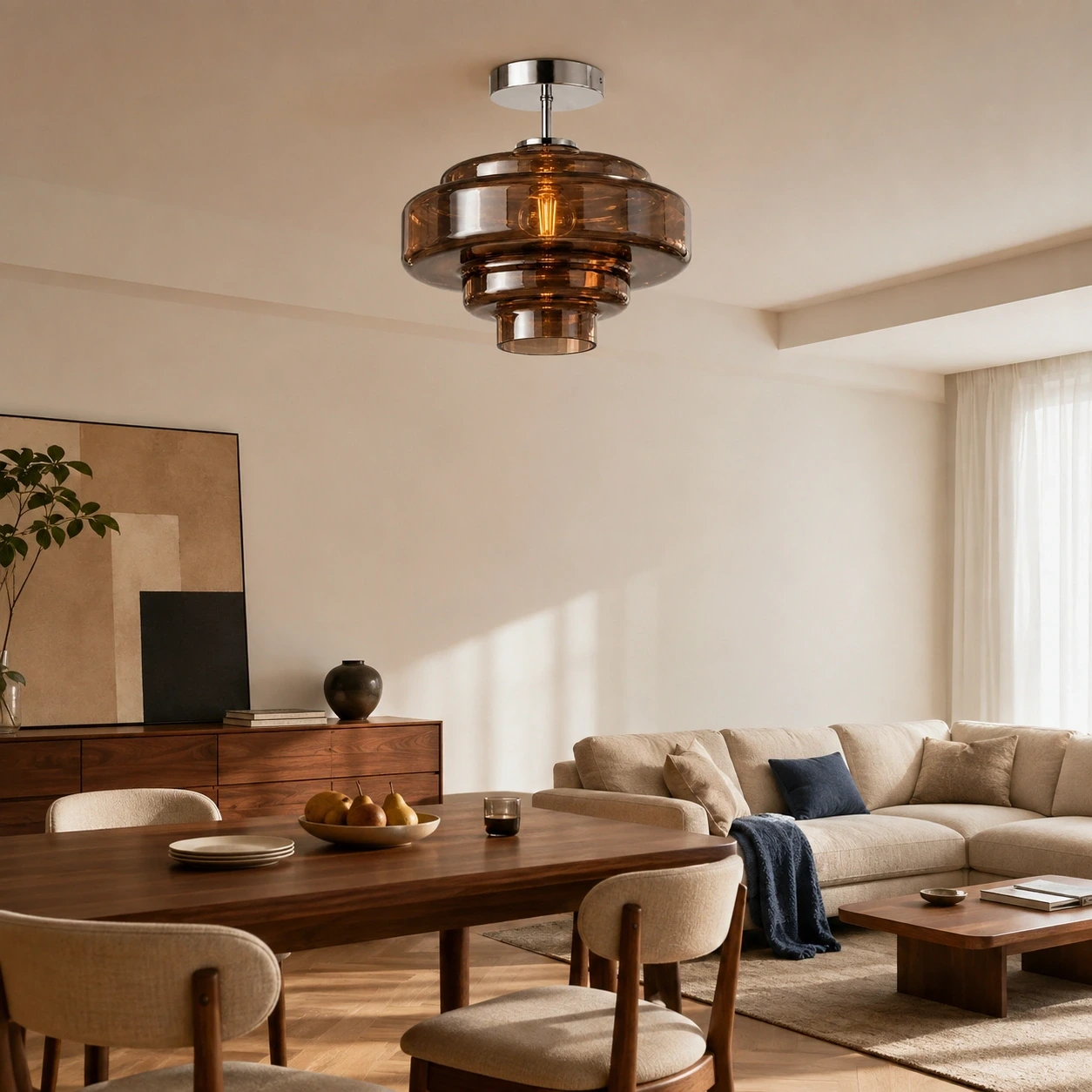 Ivon ceiling light image 9