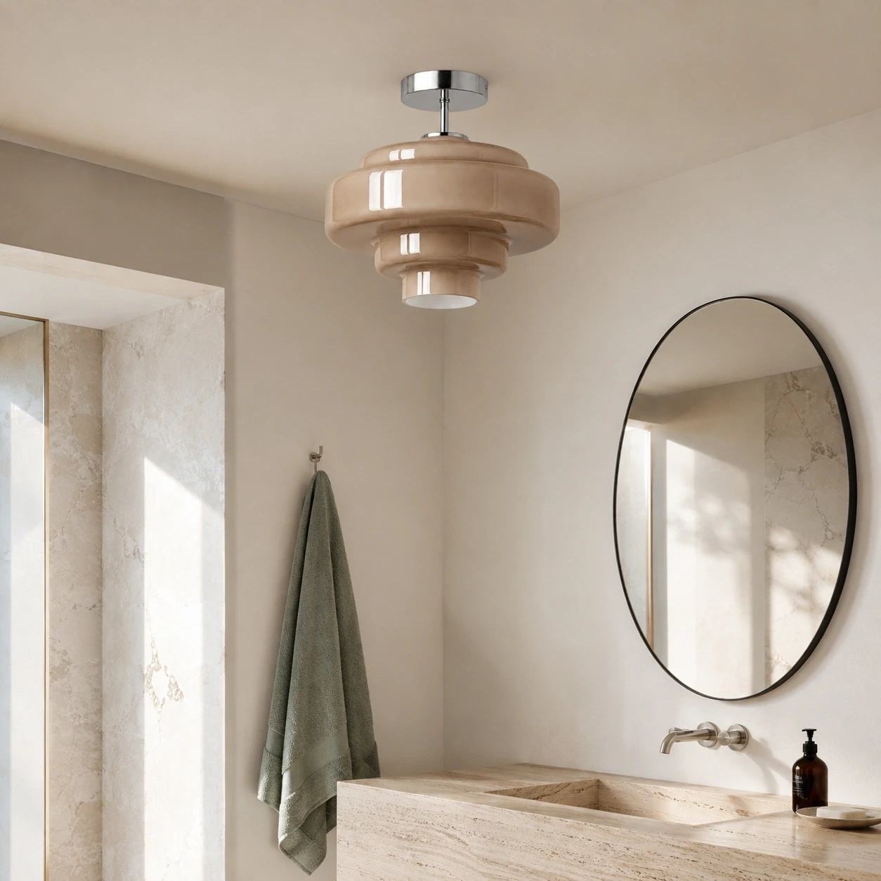 Ivon ceiling light image 7