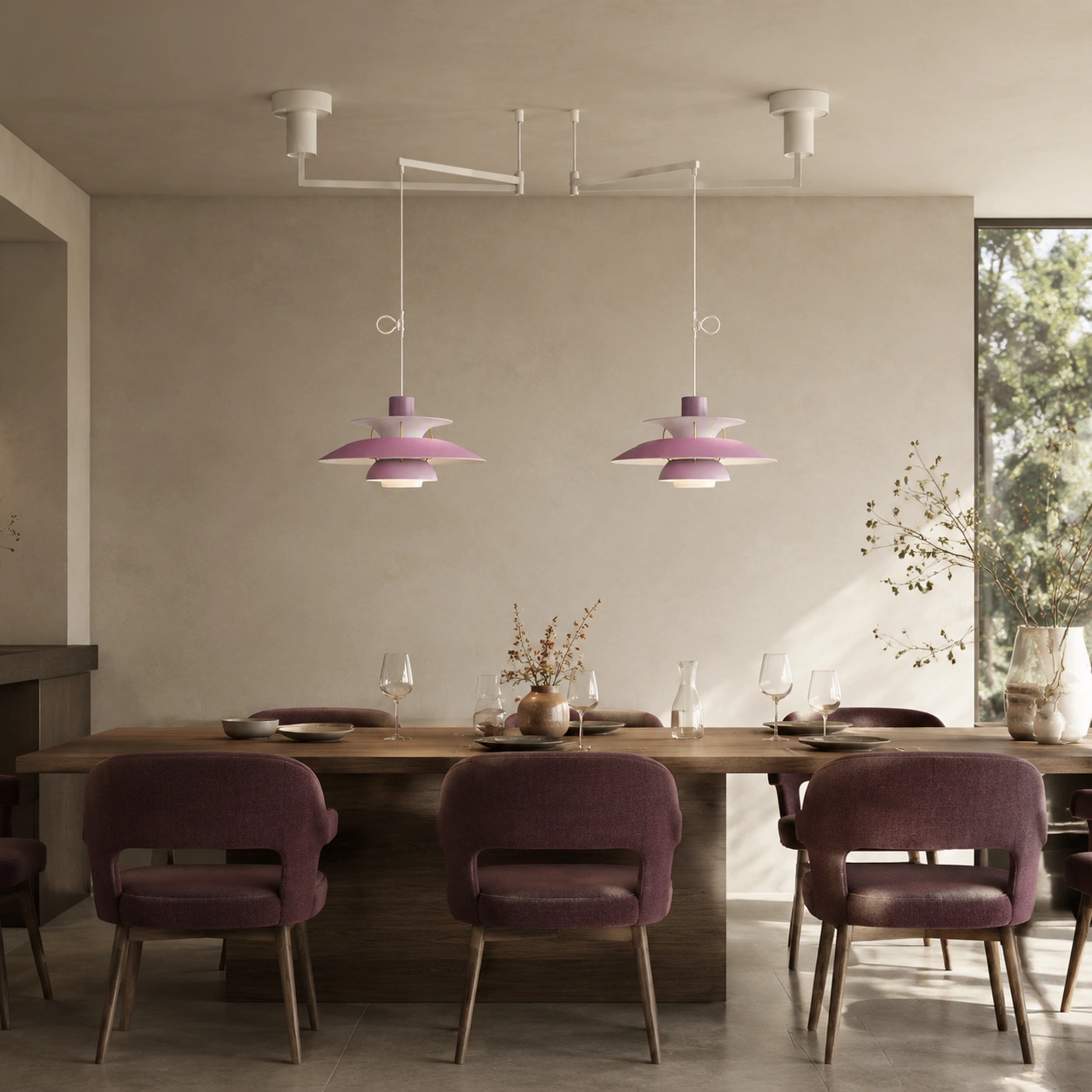 Gideon hospitality scene