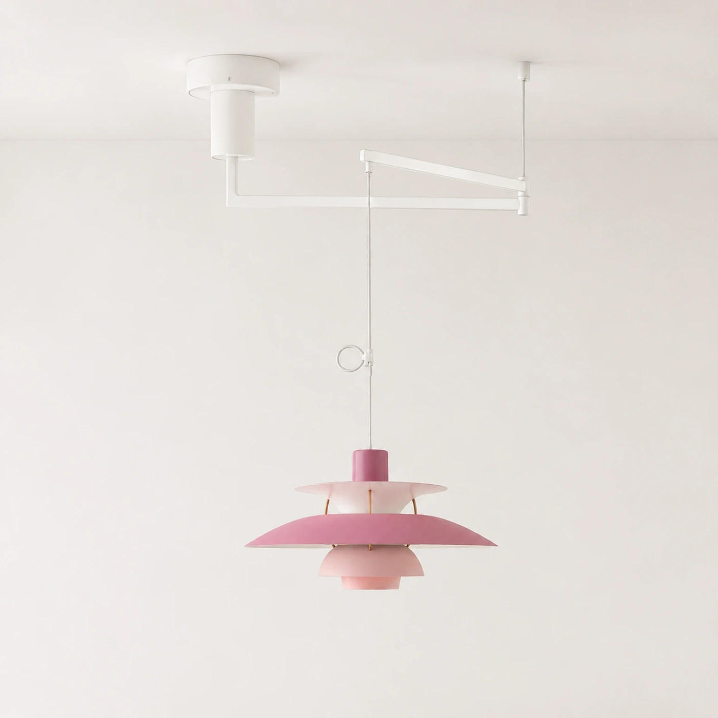 Hues of Pink