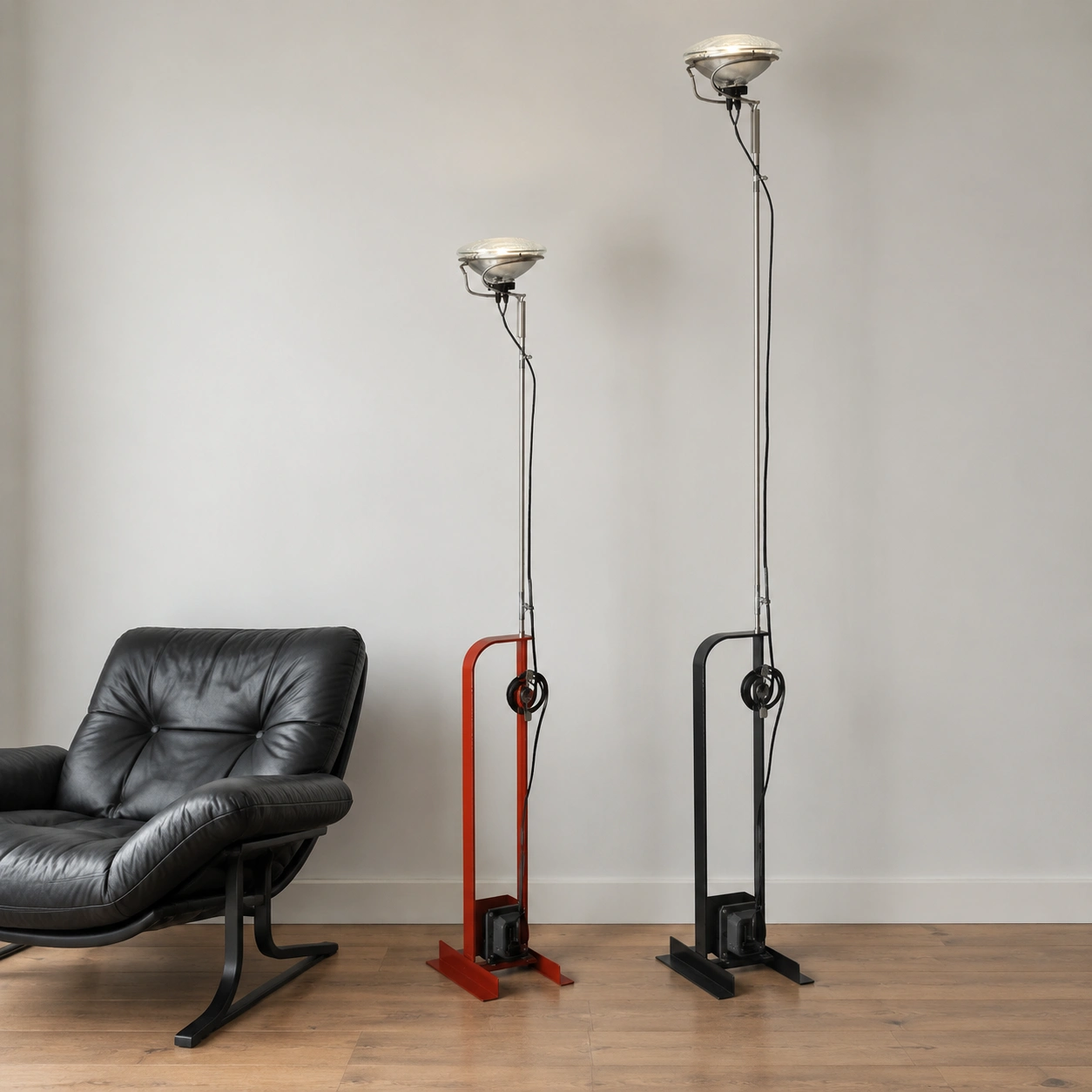 Dieter Toio LED Modern Design Floor Lamp product image 9