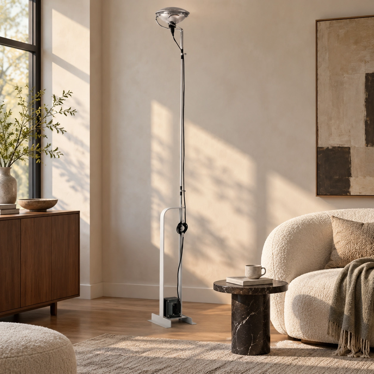 Dieter Toio LED Modern Design Floor Lamp