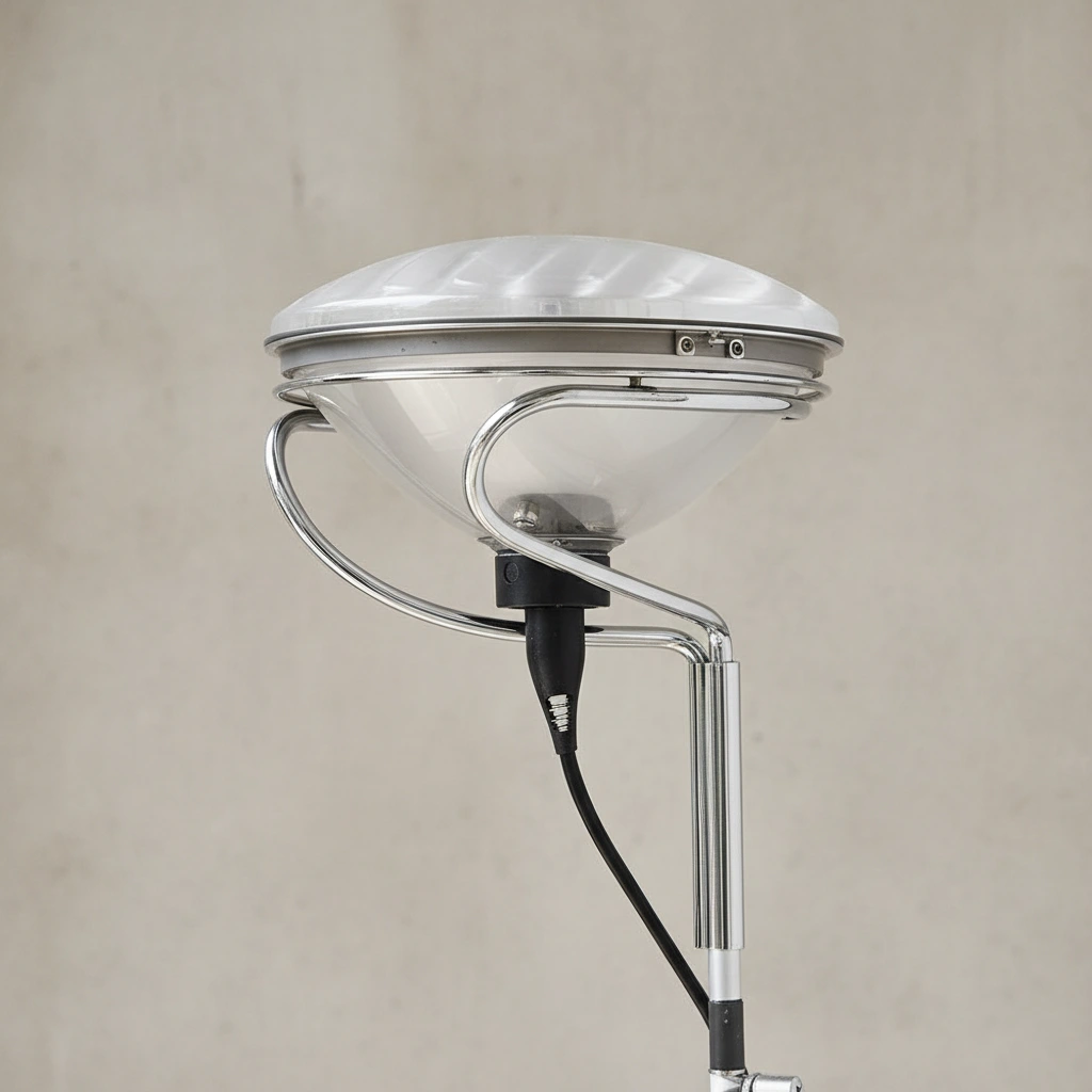 Dieter Toio LED head detail