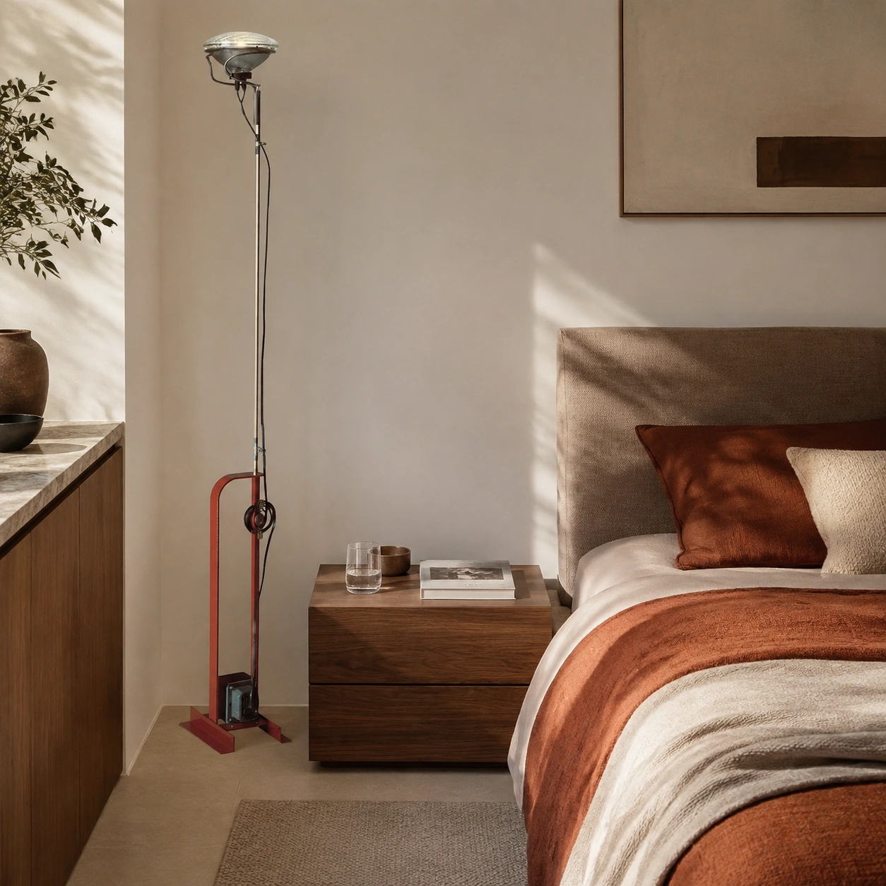Dieter Toio LED Modern Design Floor Lamp product image 2