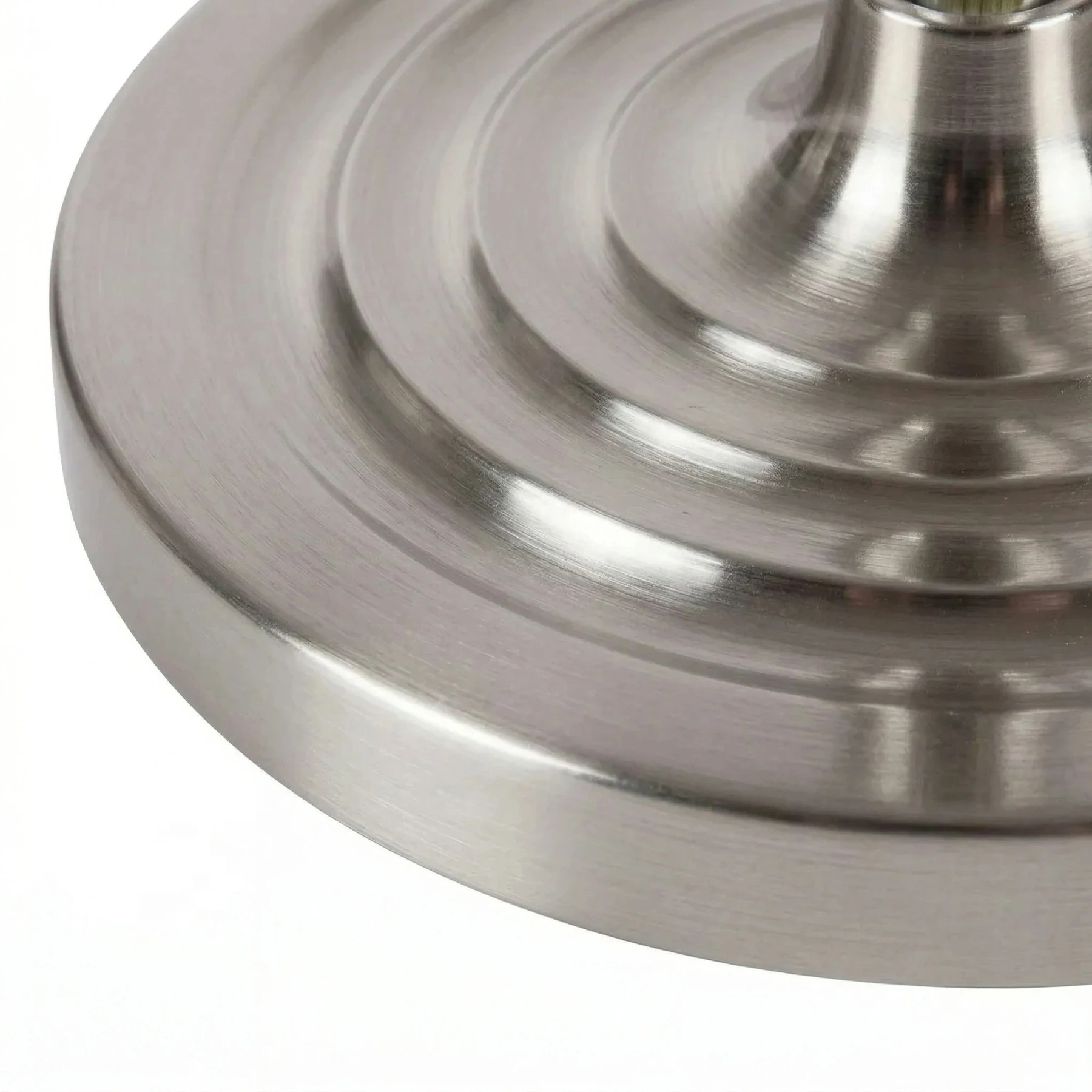 Close view of the Ripple disc profile