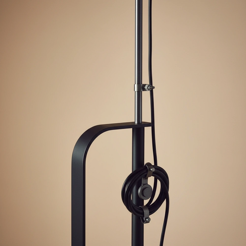 Dieter Toio cable loop detail