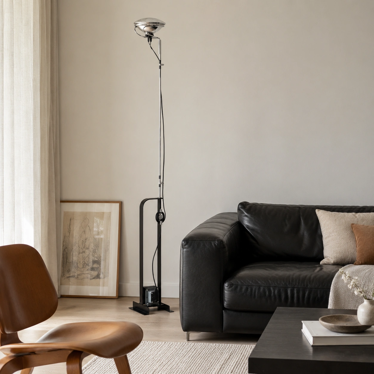 Dieter Toio LED Modern Design Floor Lamp product image 11