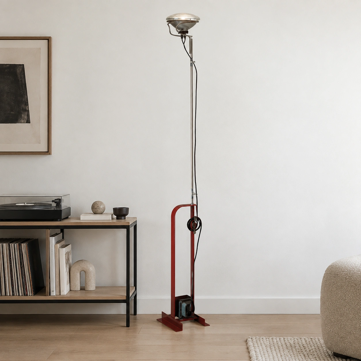 Dieter Toio LED Modern Design Floor Lamp product image 8