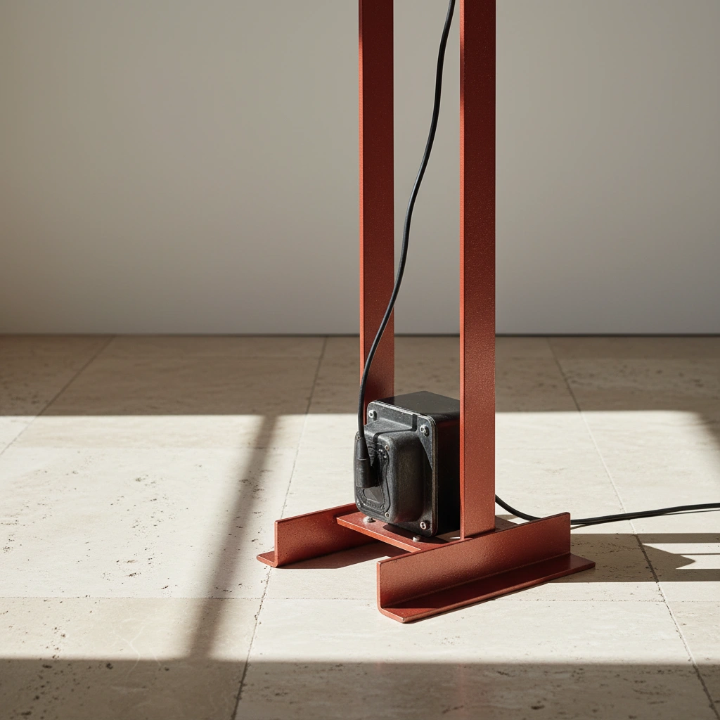 Dieter Toio weighted base detail