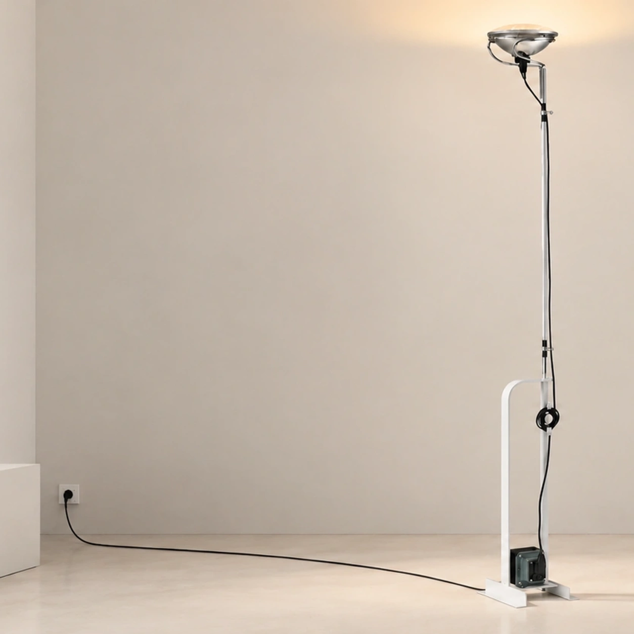 Dieter Toio LED Modern Design Floor Lamp product image 19