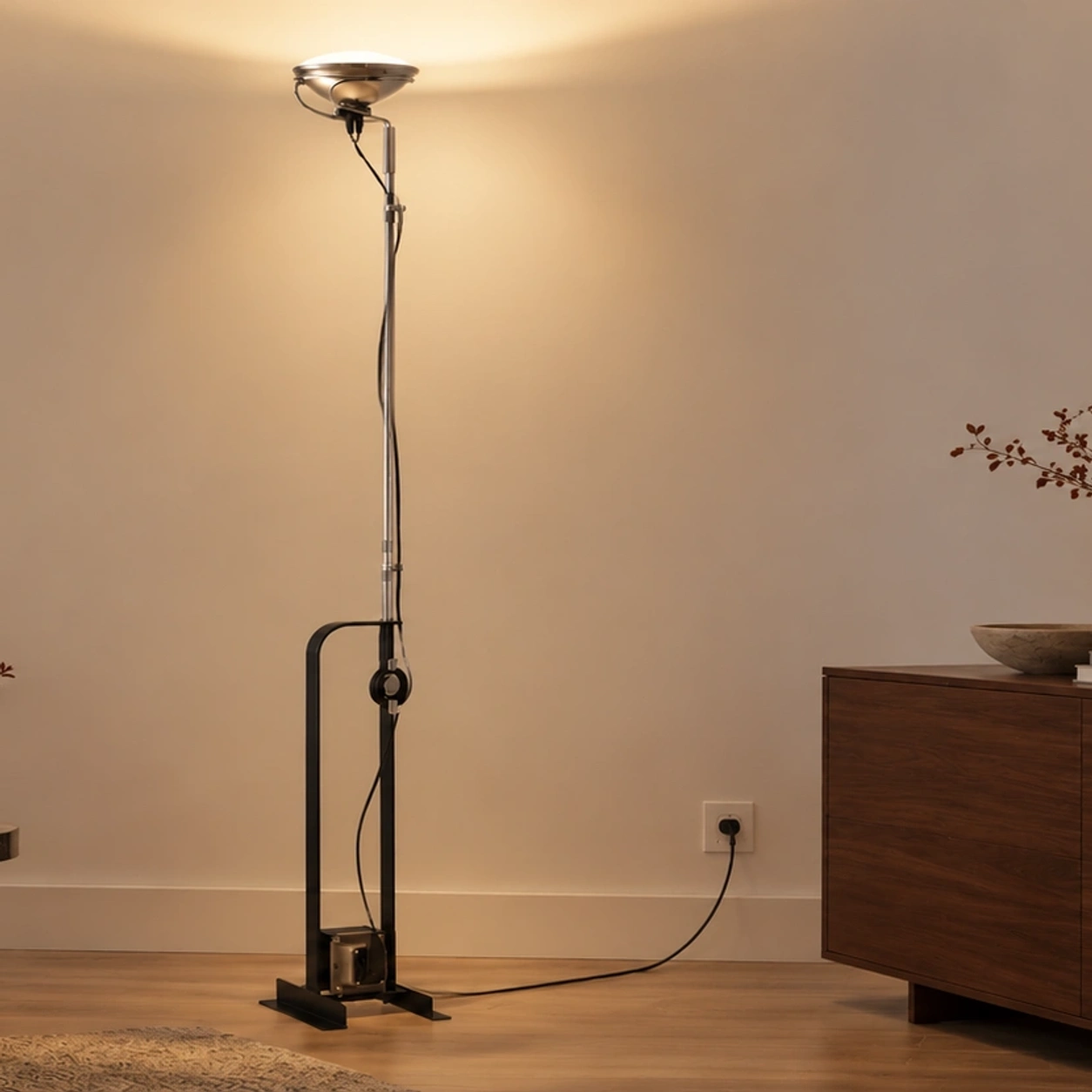 Dieter Toio LED Modern Design Floor Lamp product image 6