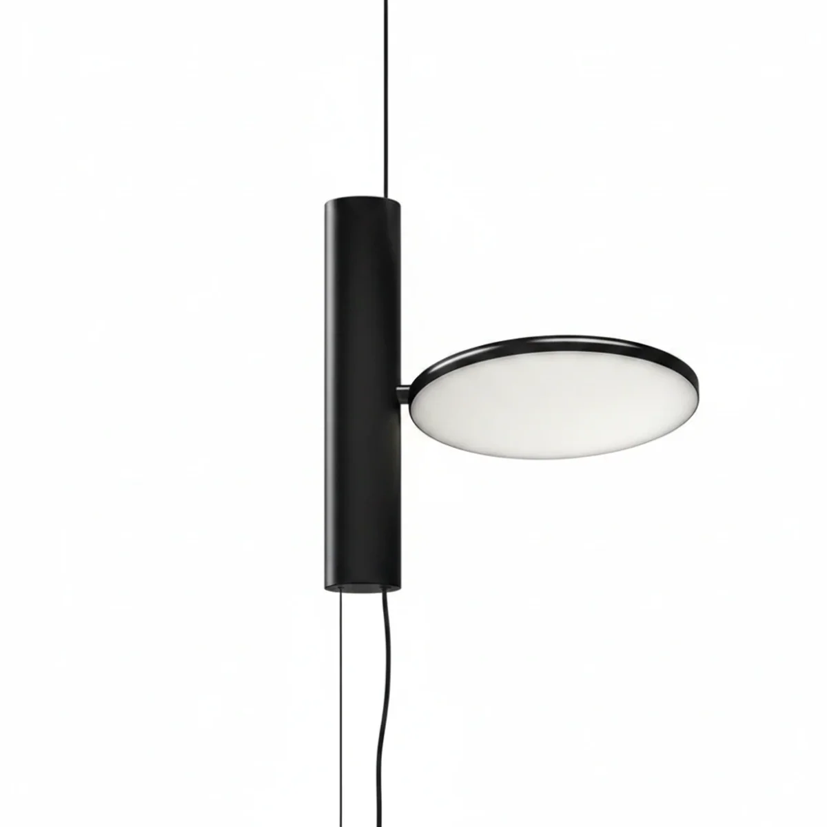 Dieter vertical lamp body detail