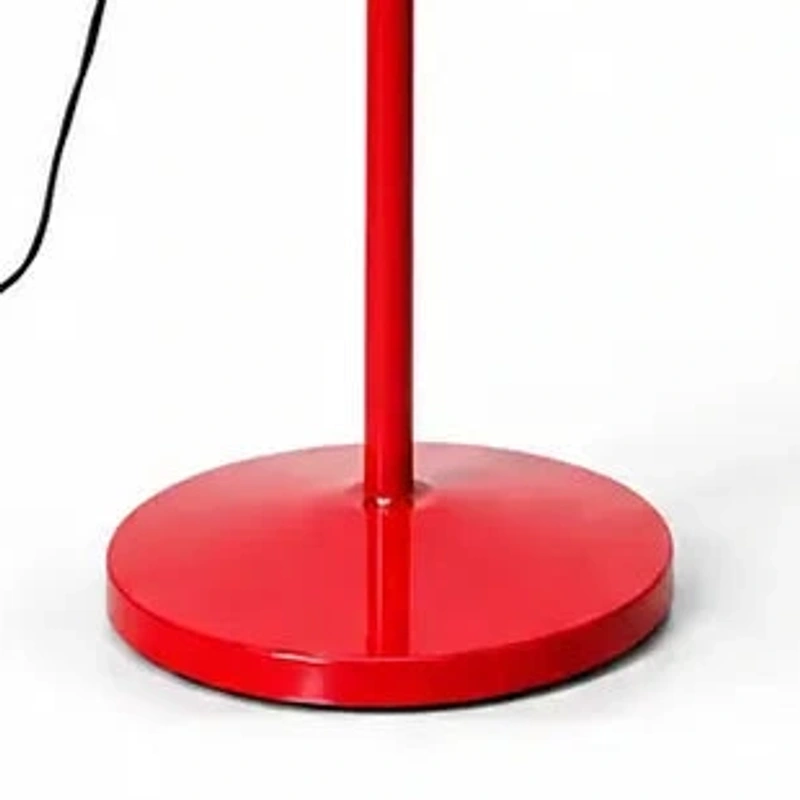Round metal base real product detail