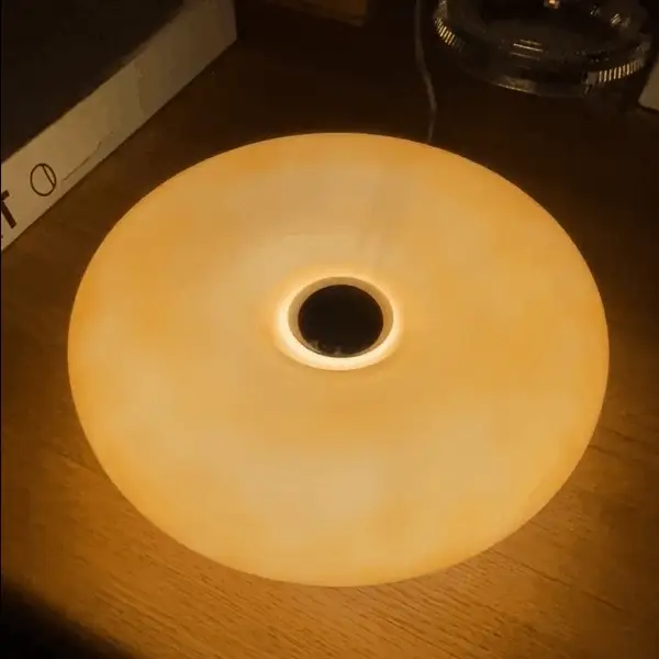 Gunnar dimmable lighting effect