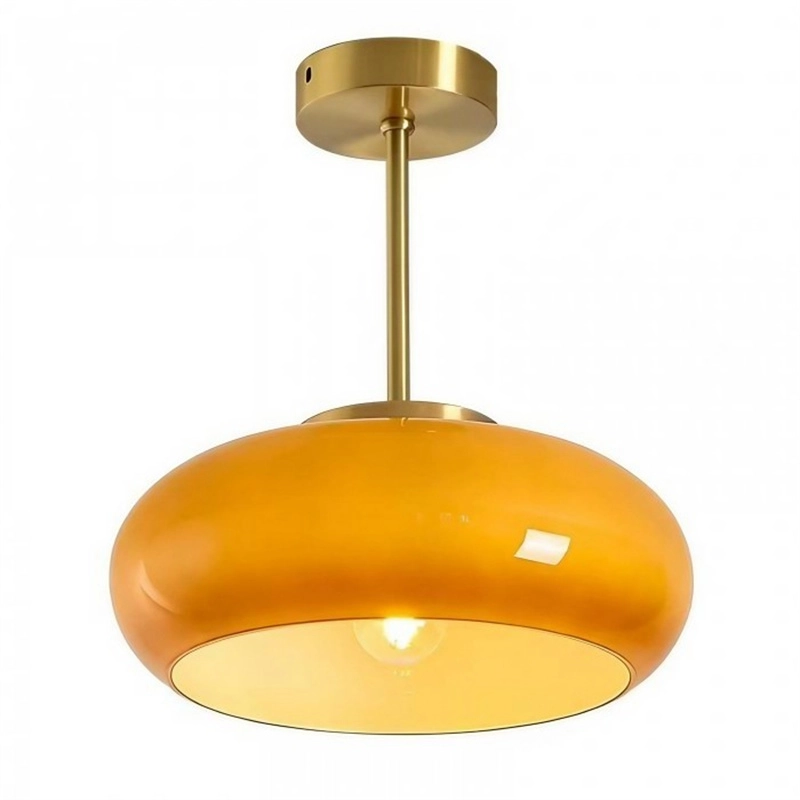 Orange Yellow + Gold