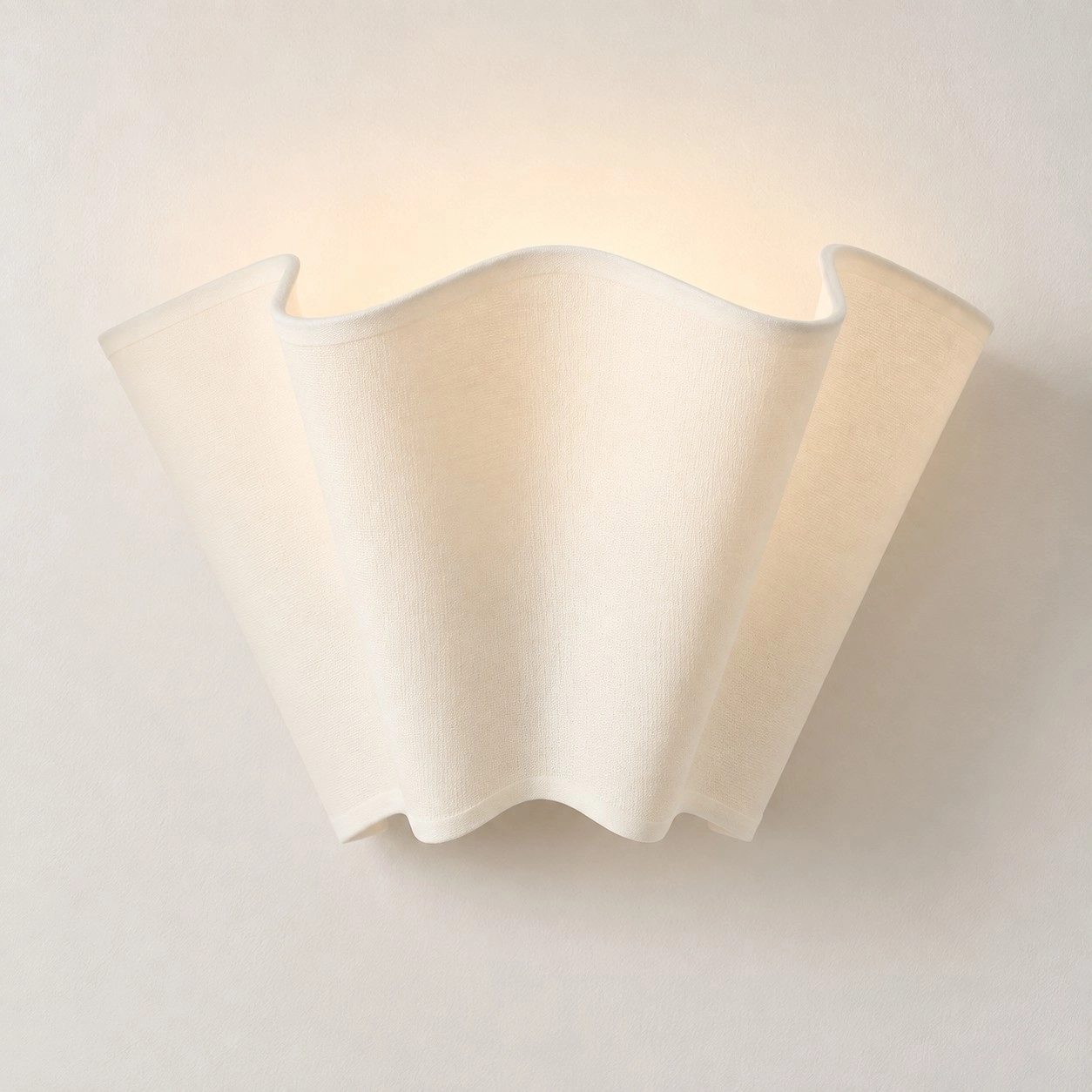 Soft ambient lighting