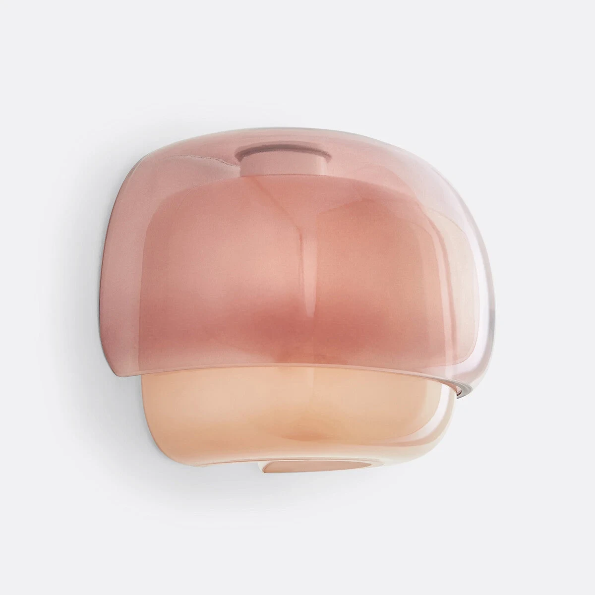 Blush Sullivan wall sconce