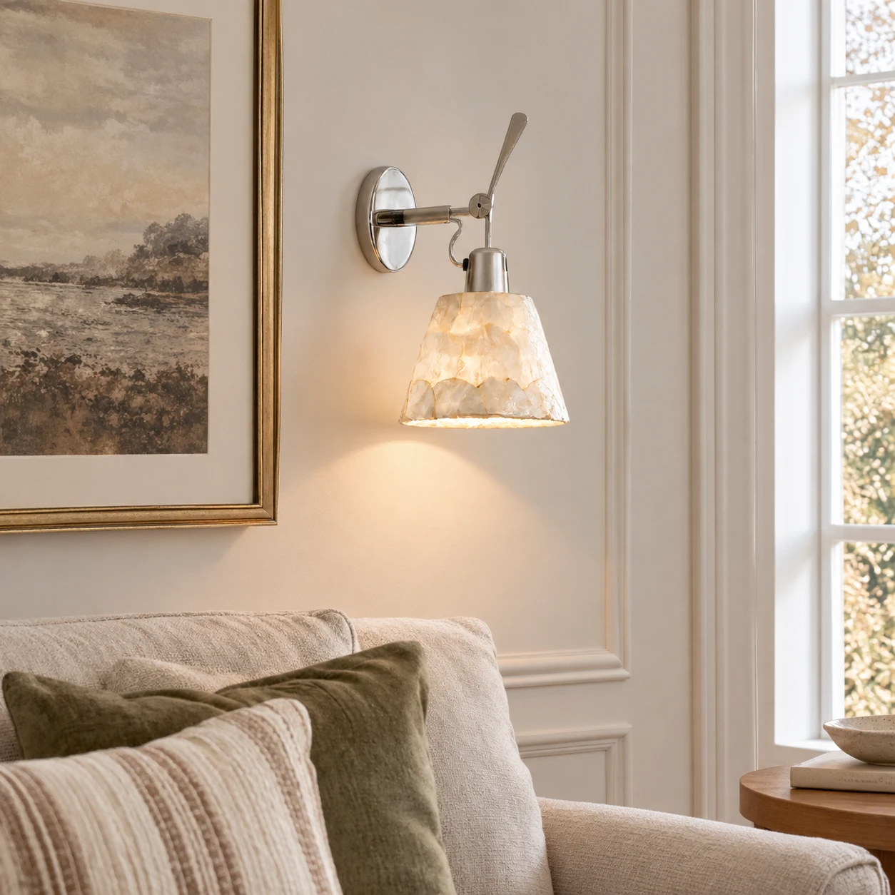 Elara wall light view 7
