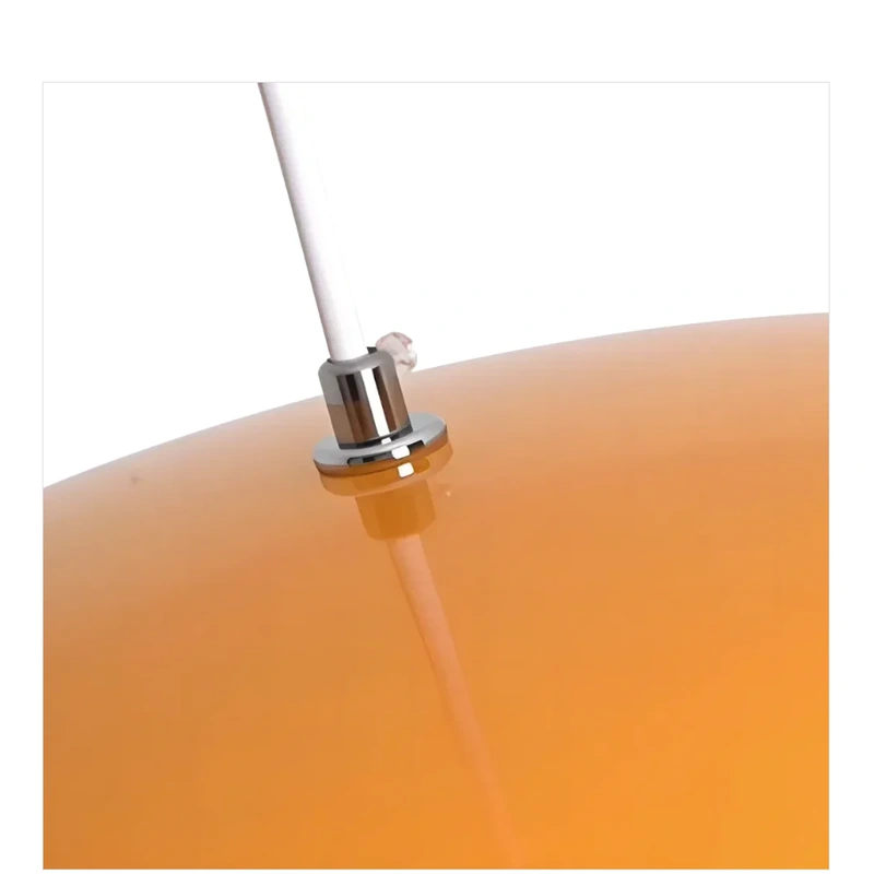 Pendant connector detail