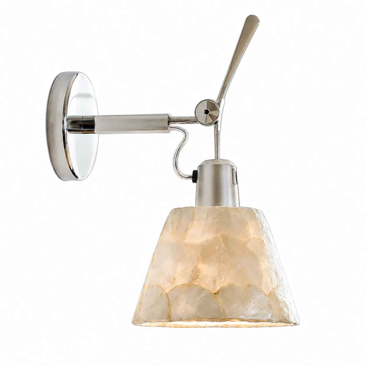 Elara wall light view 9