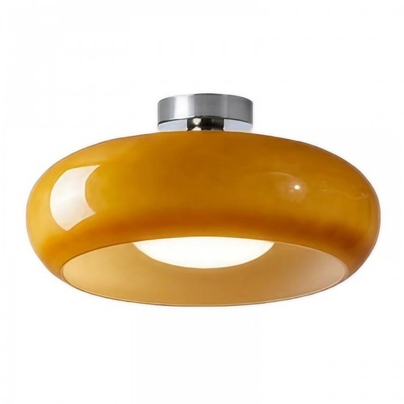 Orange Yellow + Chrome
