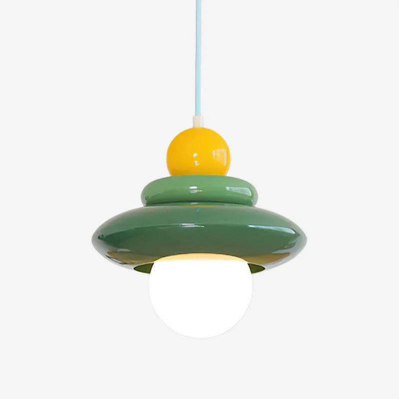 Nadine green yellow SKU
