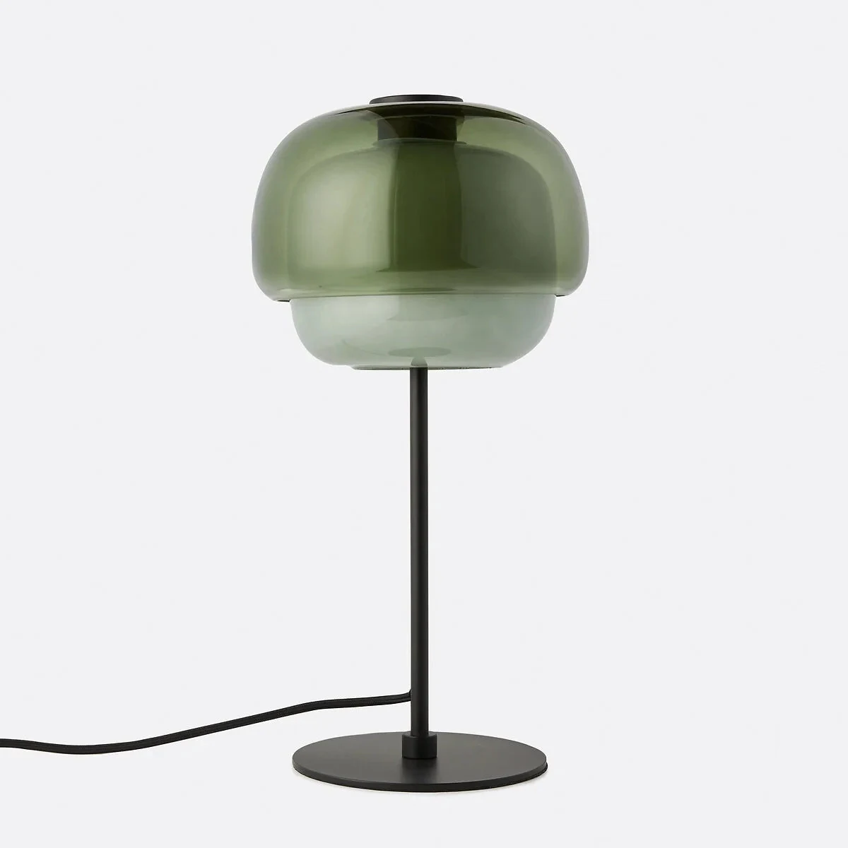 Barbara table lamp in Green