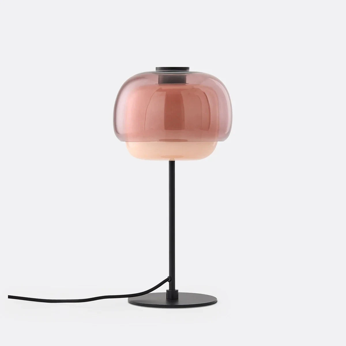 Barbara table lamp in Pink