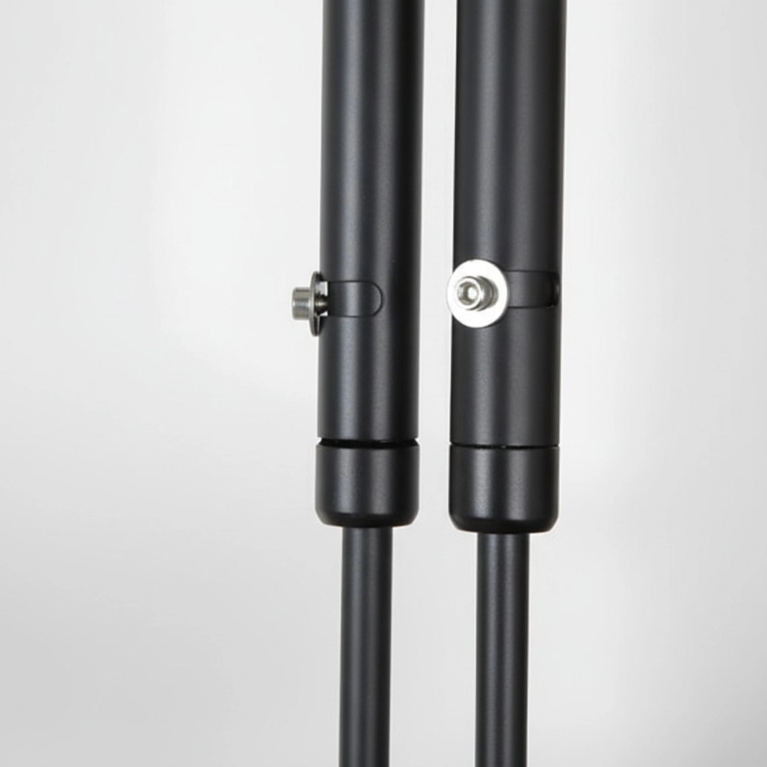 Adjustable arm connection